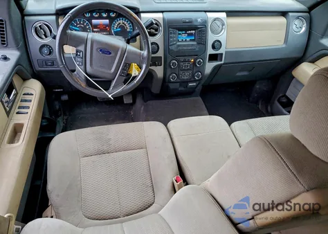 2013 Ford F150 Supercrew z USA, uszkodzony, nr VIN 1FTFW1ET5DKE32403